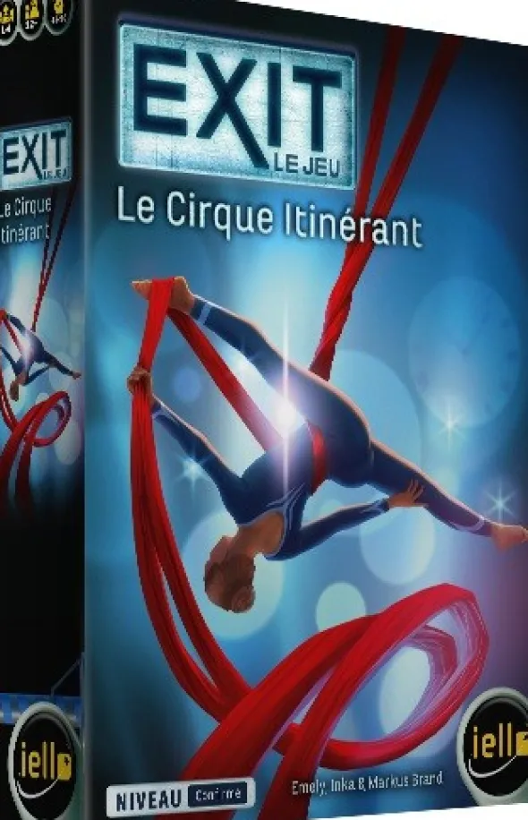 Exit : Le Cirque Itinérant