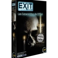 Exit : Les Catacombes de l'Effroi