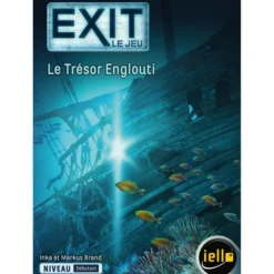 Exit : Le Trésor Englouti