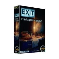 Exit : L'Héritage du Voyageur