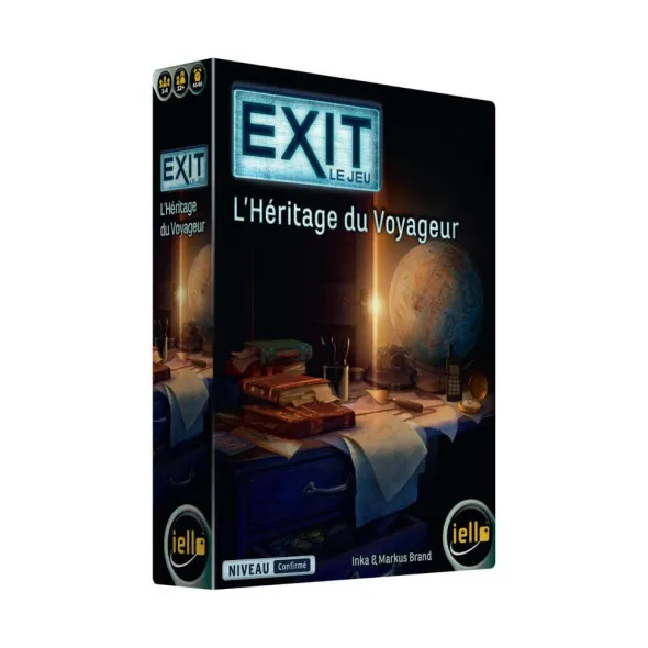Exit : L'Héritage du Voyageur