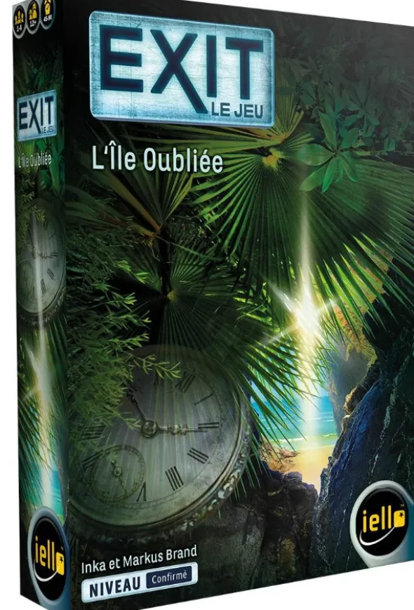 Exit : L'île Oubliée