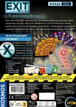 Exit : L'évasion de Prison