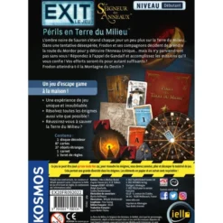Exit : Seigneur des Anneaux - Périls en Terre du Milieu