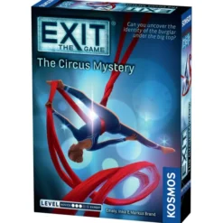 EXIT: The Game - The Circus Mystery