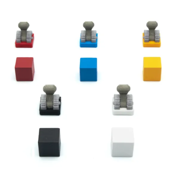 Expéditions - Set d'Upgrades Compatible