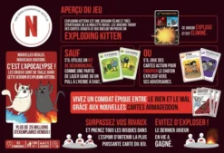 Exploding Kittens : Bien Vs Mal
