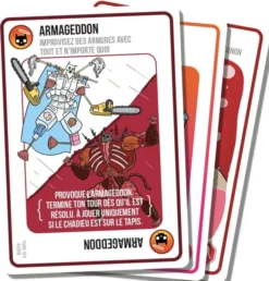 Exploding Kittens : Bien Vs Mal
