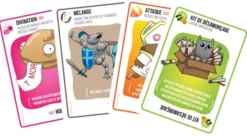 Exploding Kittens - Curse You !