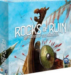 Explorers of the North Sea: Rocks of Ruin