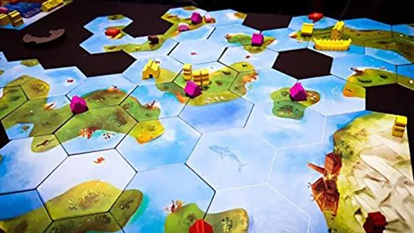 Explorers of the North Sea: Rocks of Ruin