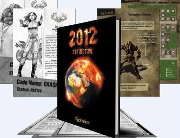 2012 Extinction