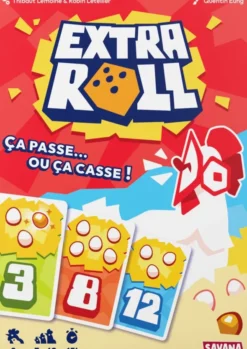 Extra Roll