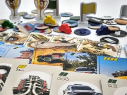 Extreme Race - Jeu de plateau