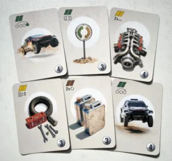 Extreme Race - Jeu de plateau