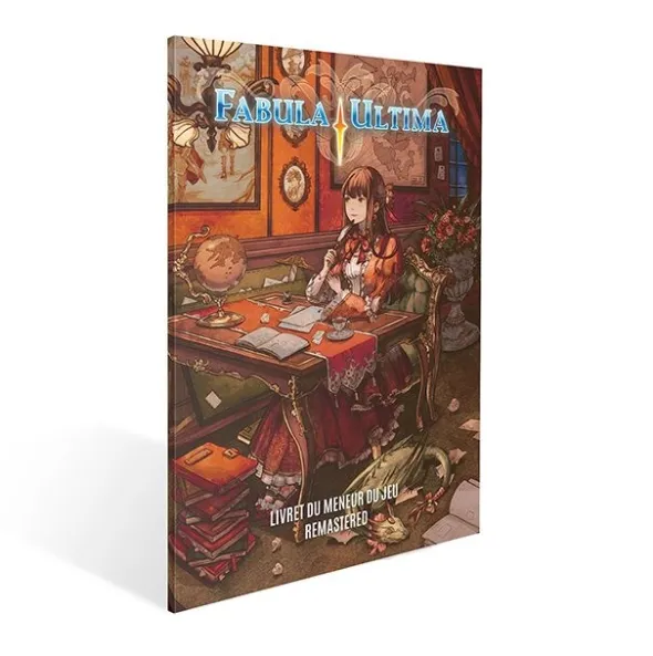 Fabula Ultima - Kit du Meneur Remastered