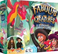 Fabulus Creatures
