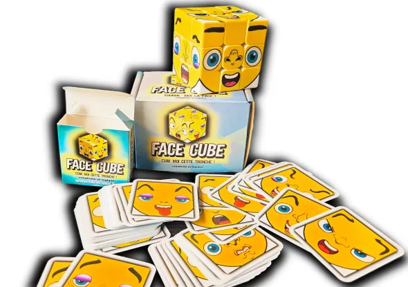 Face Cube