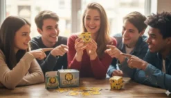 Face Cube - 2 joueurs
