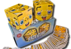 Face Cube - 2 joueurs
