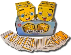Face Cube - 2 joueurs