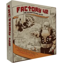Factory 42 - The For the Greater Good Edition
