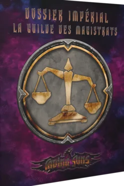 Fading Suns - Dossier Impérial : La Guilde des Magistrats