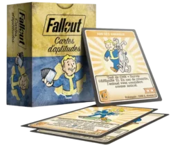 Fallout - Cartes d'aptitudes