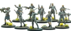 Fallout: Factions - 'Battle For Nuka-World' Starter Set