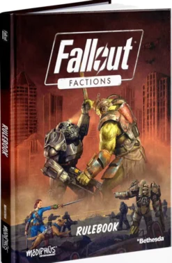 Fallout: Factions - Core Rulebook