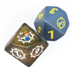 Fallout Factions: Dice Sets: Wasteland Survivors