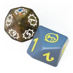 Fallout Factions: Dice Sets: Wasteland Survivors