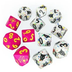 Fallout: Factions - Dice Set: The Pack