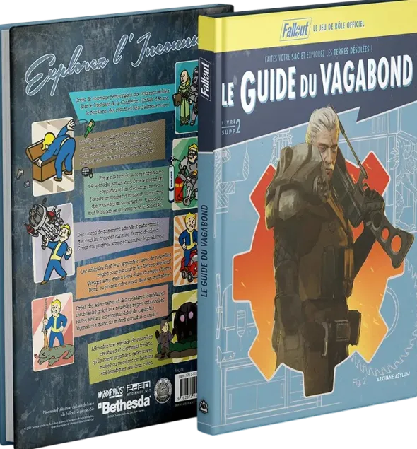 Fallout - Le Guide du Vagabond