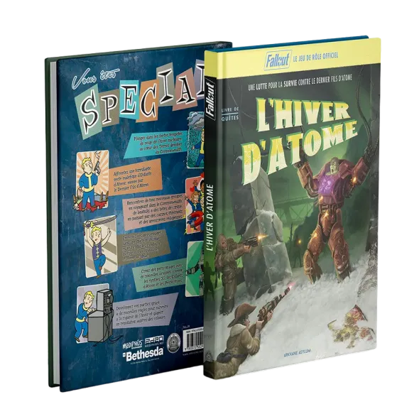 Fallout - L'Hiver d'Atome