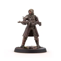 Fallout: Miniatures - Institute: Core Box