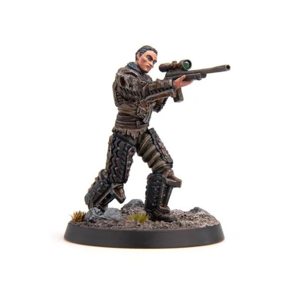 Fallout: Miniatures - Raiders - Big Fish