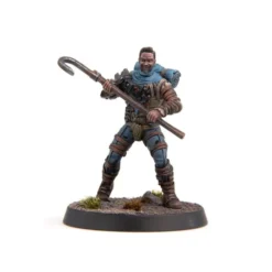 Fallout: Miniatures - Raiders - Trappers