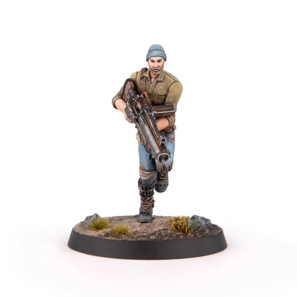 Fallout Miniatures: Survivors - Harbormen