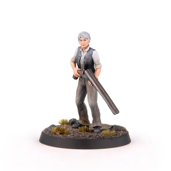 Fallout Miniatures: Survivors - Harbormen