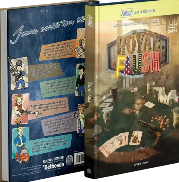 Fallout - Royal Flush
