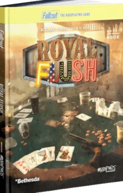 Fallout: The Roleplaying Game - Royal Flush