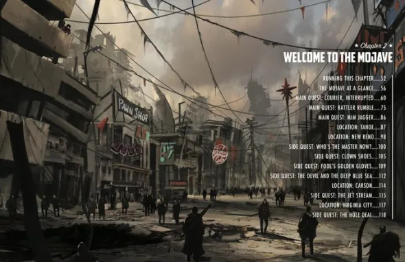 Fallout: The Roleplaying Game - Royal Flush