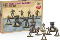 Fallout: Wasteland Raiders Core Box