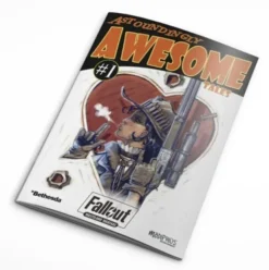 Fallout: Wasteland Warfare - Accessories Astoundingly Awesome Tales - Chapter 1