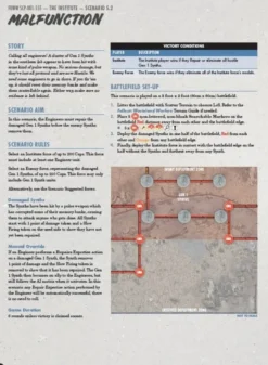 Fallout: Wasteland Warfare - Accessories Astoundingly Awesome Tales - Chapter 1