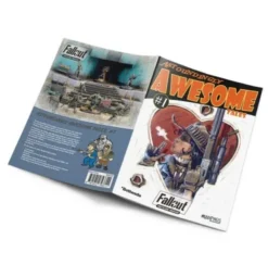 Fallout: Wasteland Warfare - Accessories Astoundingly Awesome Tales - Chapter 1