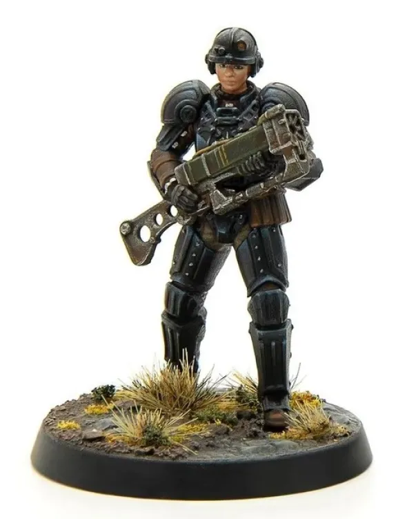 Fallout: Wasteland Warfare - Brotherhood of Steel - Core Set