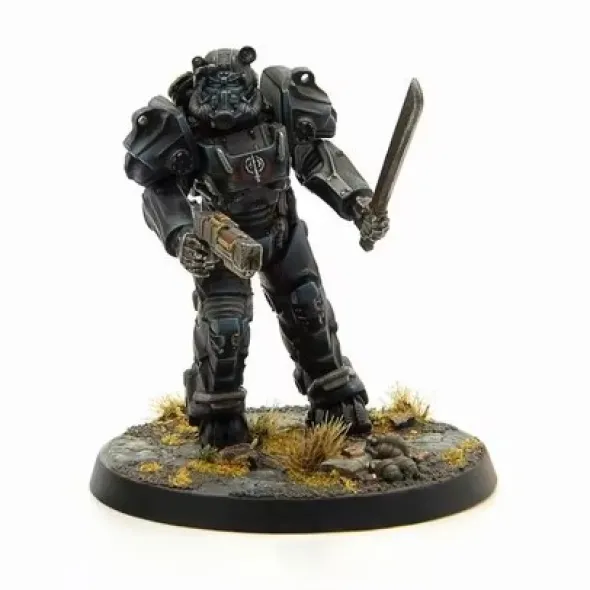 Fallout: Wasteland Warfare - Brotherhood of Steel - Core Set