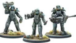 Fallout: Wasteland Warfare - Brotherhood of Steel: Heavy Armor